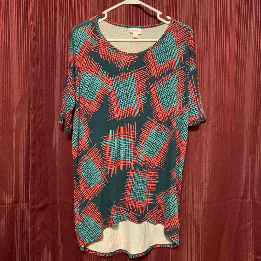 LuLaroe shirt size XXS.